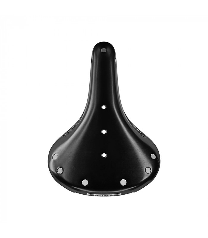 BROOKS FLYER SHORT SADDLE (BLACK) | TopFun.com