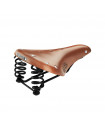BROOKS FLYER SHORT SADDLE (HONEY)
