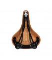 BROOKS FLYER SHORT SADDLE (HONEY)