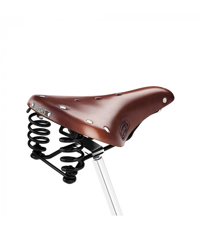 SILLíN BROOKS FLYER CORTO (MARRÓN) | TopFun.com