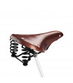 BROOKS FLYER SHORT SADDLE (BROWN) | TopFun.com