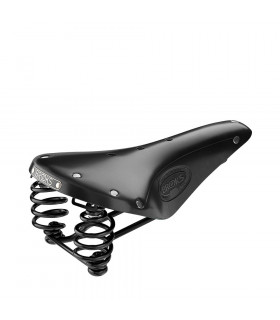 BROOKS FLYER SADDLE (BLACK)