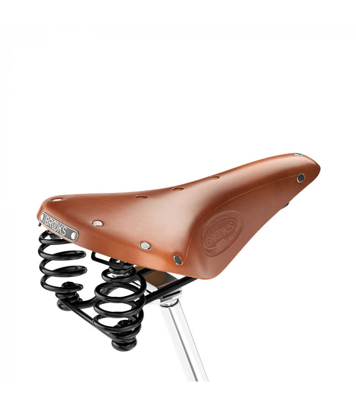 BROOKS FLYER SADDLE (HONEY)