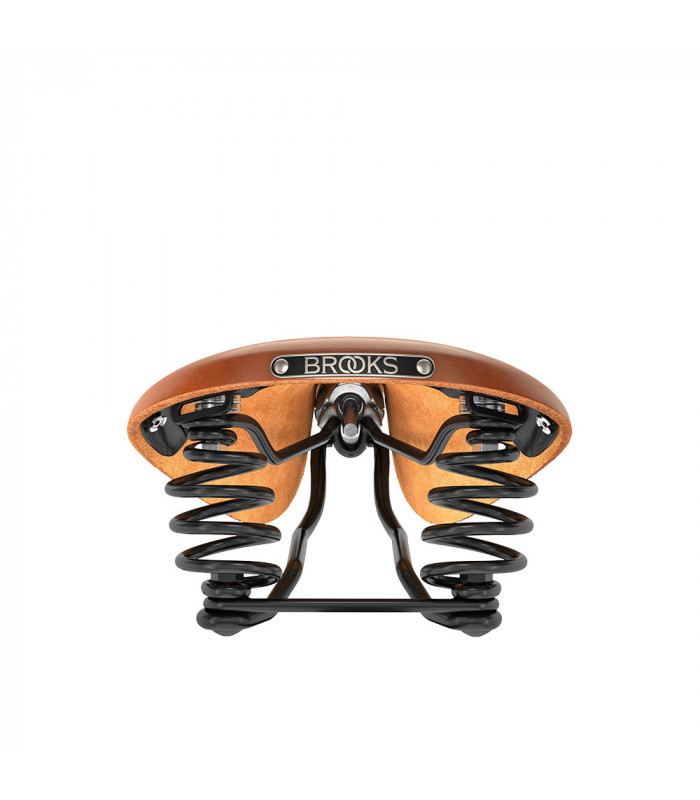 BROOKS FLYER SADDLE (HONEY)