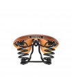 BROOKS FLYER SADDLE (HONEY)