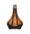 BROOKS FLYER SADDLE (HONEY)