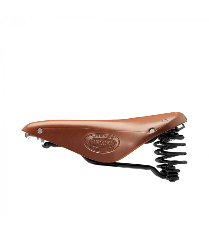 BROOKS FLYER SADDLE (HONEY)