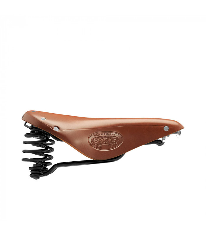 BROOKS FLYER SADDLE (HONEY)