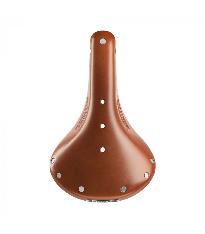 BROOKS FLYER SADDLE (HONEY)