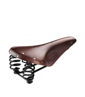 BROOKS FLYER SADDLE (BROWN)
