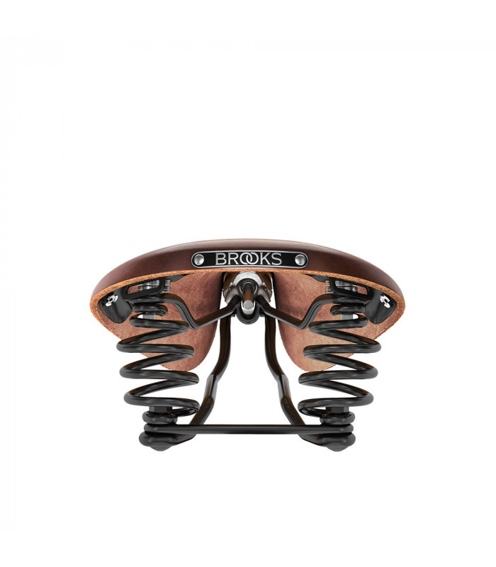 SILLÍN BROOKS FLYER (MARRÓN)