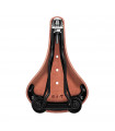 BROOKS FLYER SADDLE (BROWN)