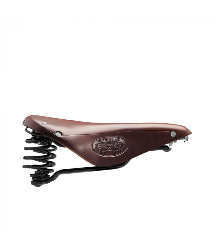 BROOKS FLYER SADDLE (BROWN)