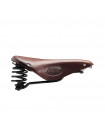 BROOKS FLYER SADDLE (BROWN)