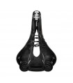 BROOKS FLYER CARVED SADDLE (BLACK)
