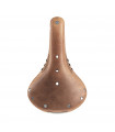 BROOKS FLYER SOFTENED SADDLE (DARK TAN)