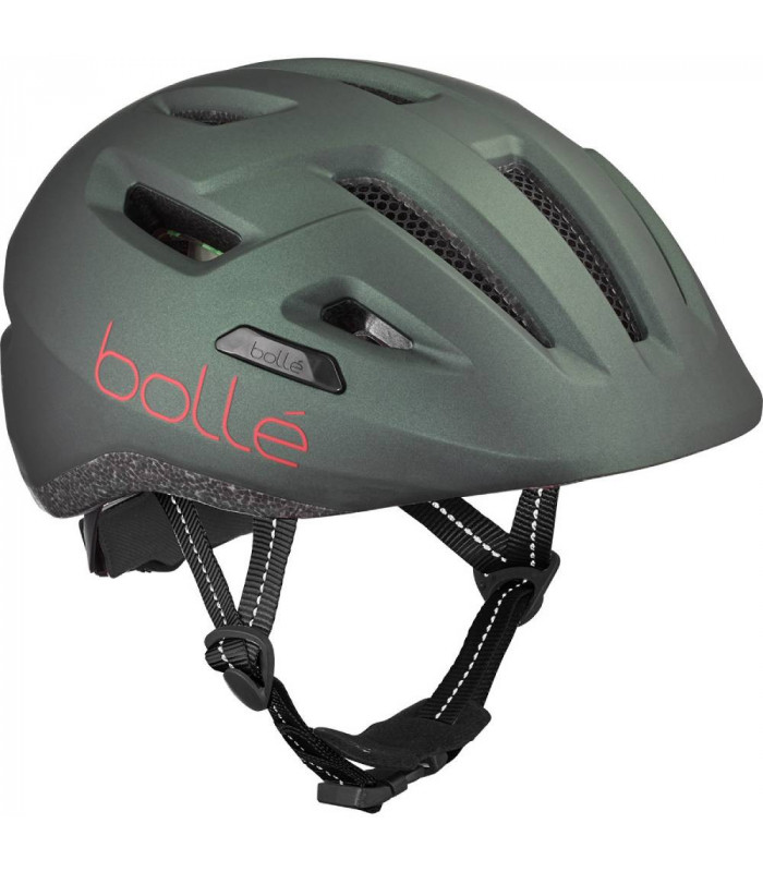 CASCO BOLLE STANCE JR MIPS (FOREST MATE) | TopFun.com