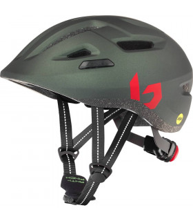 CASCO BOLLE STANCE JR MIPS (FOREST MATE) | TopFun.com
