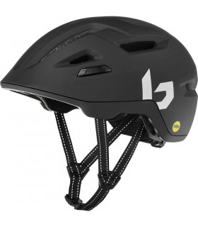 BOLLE STANCE MIPS HELMET (BLACK MATTE) | TopFun.com