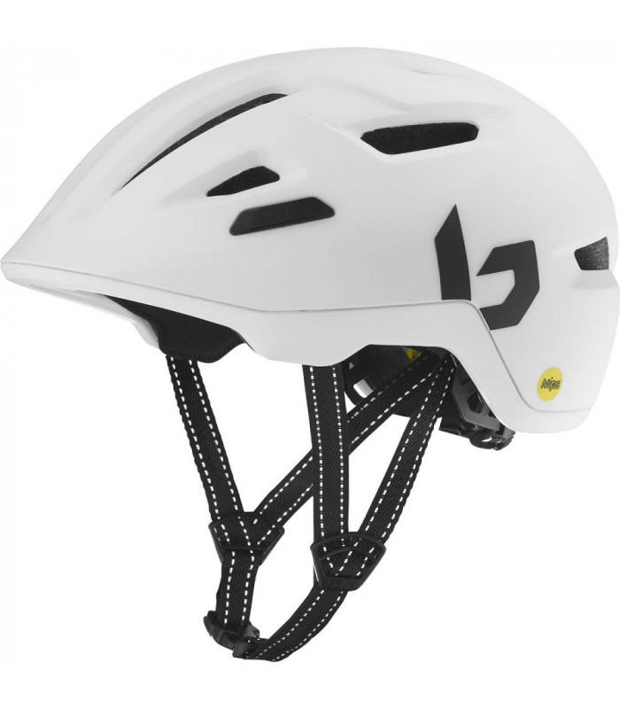 CASCO BOLLE STANCE MIPS (BLANCO MATE) | TopFun.com