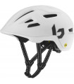 BOLLE STANCE MIPS HELMET (WHITE MATTE)
