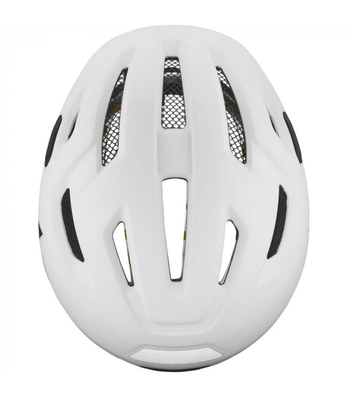 BOLLE STANCE MIPS HELMET (WHITE MATTE) | TopFun.com