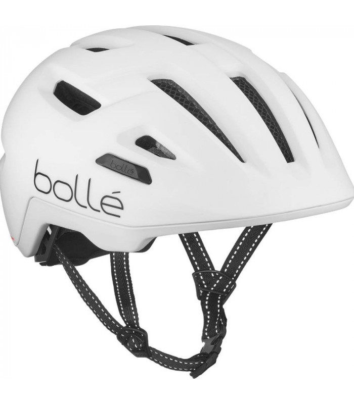 BOLLE STANCE MIPS HELMET (WHITE MATTE) | TopFun.com