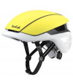 BOLLE MESSENGER PREMIUM HI-VIS HELMET (YELLOW MATTE)