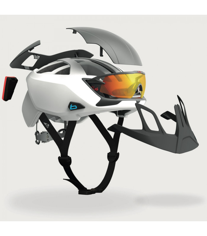 BOLLE THE ONE BASE HELMET (BLACK)