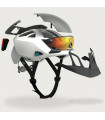 CASCO BOLLE THE ONE BASE (NEGRO)