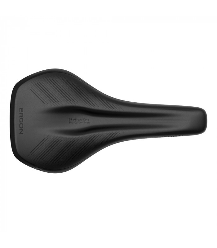 ERGON SR ALLROAD CORE PRO MEN SADDLE (STEALTH) | TopFun.com