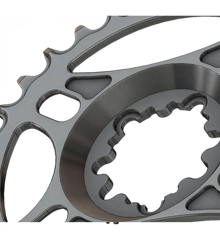 PLATO PILO C-15 PARA SRAM DIRECT MOUNT (32 DIENTES) | TopFun.com