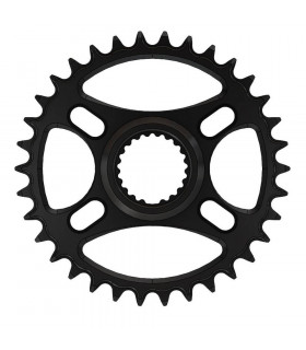 PILO C-22 CHAINRING FOR SHIMANO DIRECT MOUNT (34 TEETH)