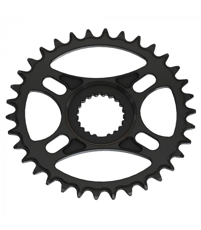 PLATO PILO C-22 PARA SHIMANO DIRECT MOUNT (34 DIENTES)