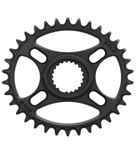 PILO C-32 ELLIPTIC CHAINRING FOR SHIMANO DIRECT MOUNT (34 TEETH) | TopFun.com