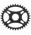 PILO C-32 ELLIPTIC CHAINRING FOR SHIMANO DIRECT MOUNT (34 TEETH)