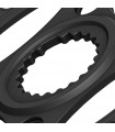 PILO C-32 ELLIPTIC CHAINRING FOR SHIMANO DIRECT MOUNT (34 TEETH) | TopFun.com