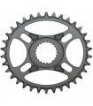 PILO C-32 ELLIPTIC CHAINRING FOR SHIMANO DIRECT MOUNT (34 TEETH) | TopFun.com