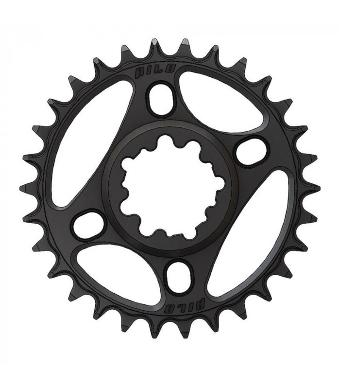 PLATO PILO C34 PARA SRAM DIRECT MOUNT (30 DIENTES) | TopFun.com