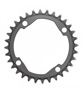 PILO C-44 CHAINRING FOR 104 BCD HYPERGLIDE+ COMPATIBLE (32 TEETH)