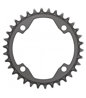PILO C45 CHAINRING FOR 104 BCD HYPERGLIDE+ COMPATIBLE (34 TEETH)