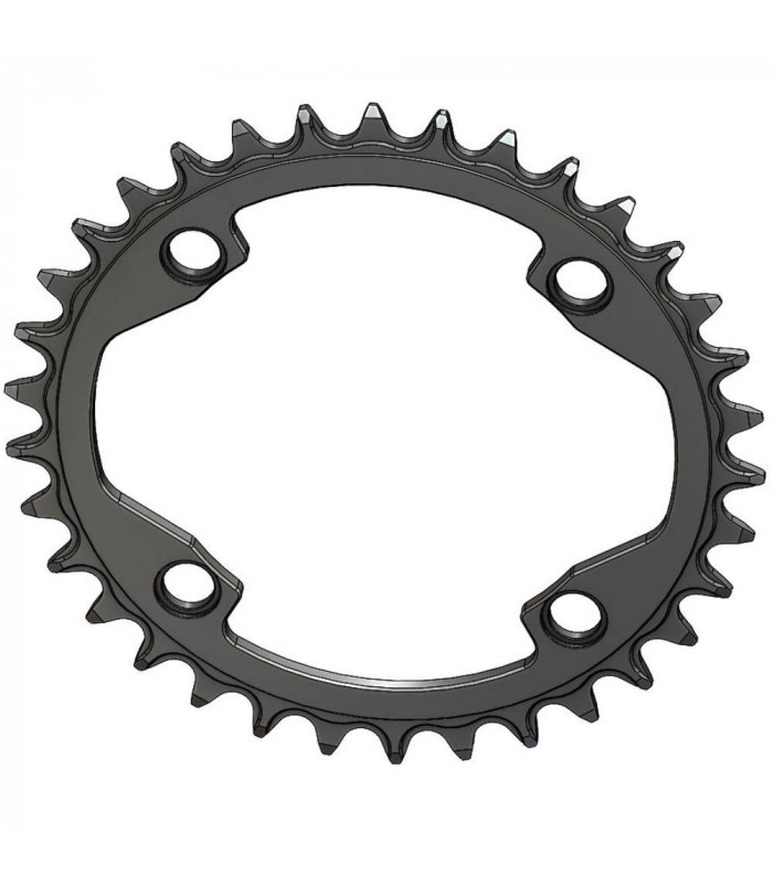 PILO C45 CHAINRING FOR 104 BCD HYPERGLIDE+ COMPATIBLE (34 TEETH)