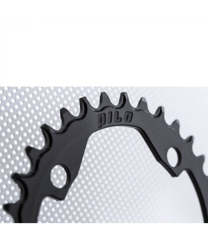 PLATO PILO C47 PARA 104 BCD COMPATIBLE HYPERGLIDE+ (36 DIENTES) | TopFun.com