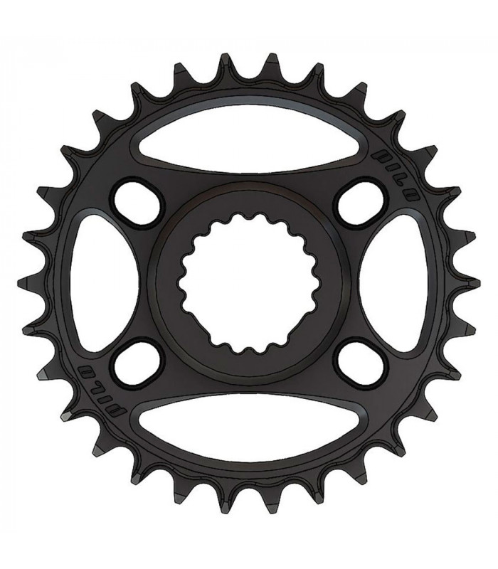 PLATO PILO C-67 PARA CANNONDALE (30 DIENTES) | TopFun.com