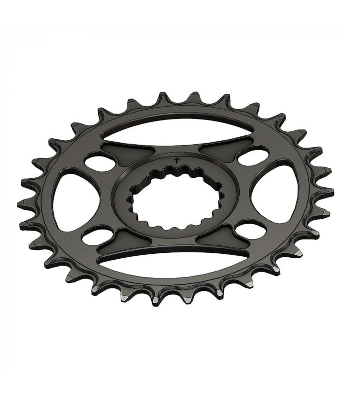 PLATO PILO C-67 PARA CANNONDALE (30 DIENTES) | TopFun.com