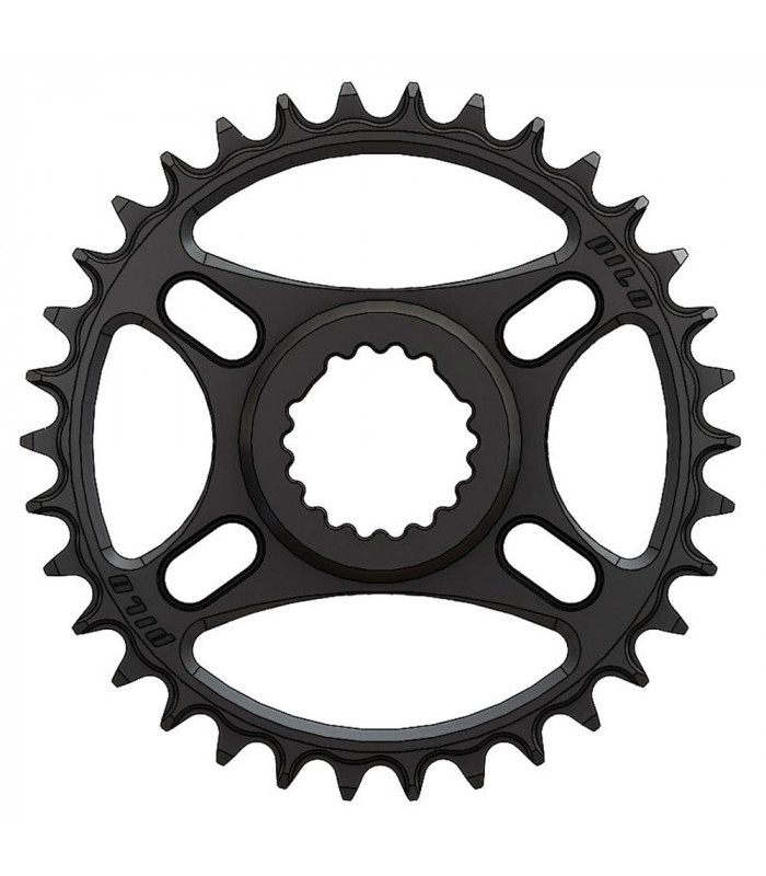 PILO C-68 CHAINRING FOR CANNONDALE (34 TEETH) | TopFun.com