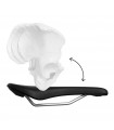ERGON SR PRO CARBON MEN SADDLE (STEALTH)