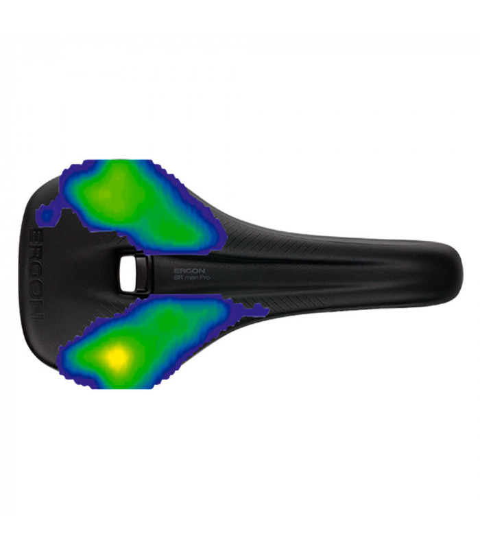 ERGON SR PRO CARBON MEN SADDLE (STEALTH)