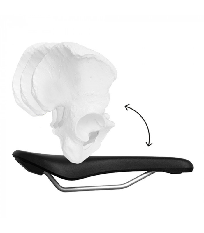 ERGON SR COMP MEN SADDLE (BLACK)