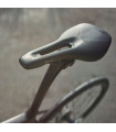ERGON SR SPORT GEL WOMEN SADDLE (BLACK)